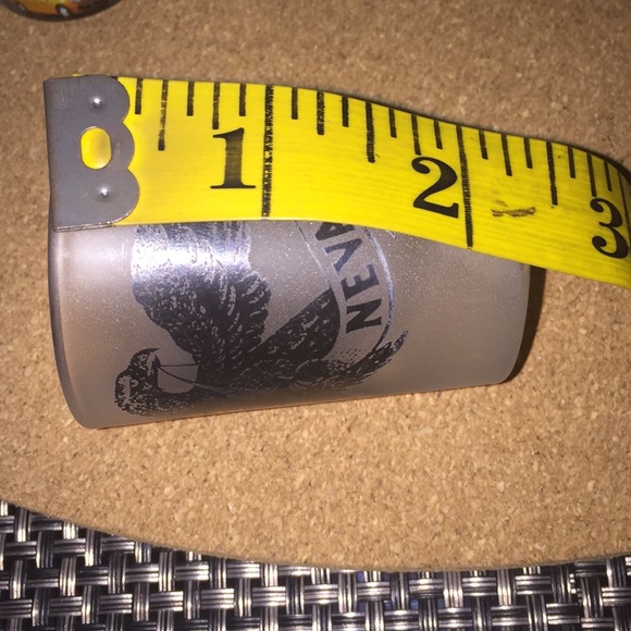 Set 4 shot Glasses size 2”2.5” - Picture 5 of 8